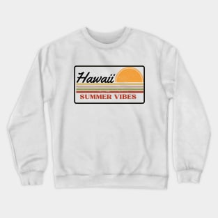 Summer Vibes Crewneck Sweatshirt